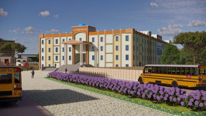Banner : RBDN INTERNATIONAL SCHOOL